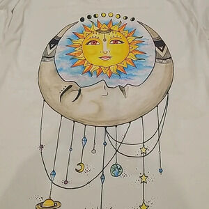 Celestial tshirt